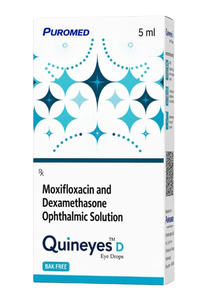 QUINEYES D product image