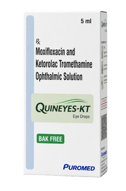 QUINEYES KT product image