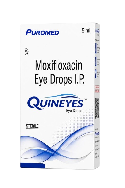 QUINEYES product image